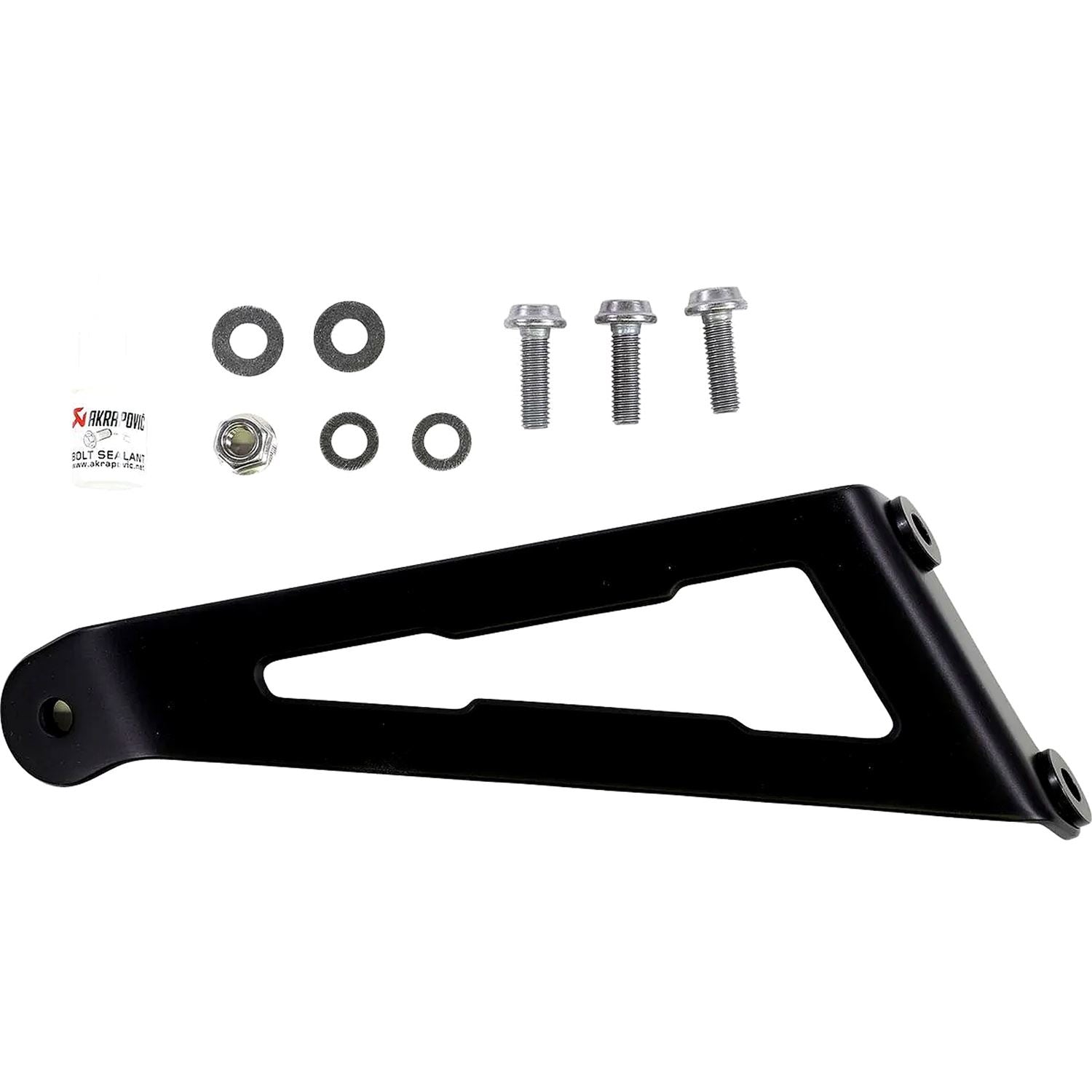 Akrapovic Aluminum Silencer Bracket For Aprilia TUONO 660 ABS Factory 2022-2026